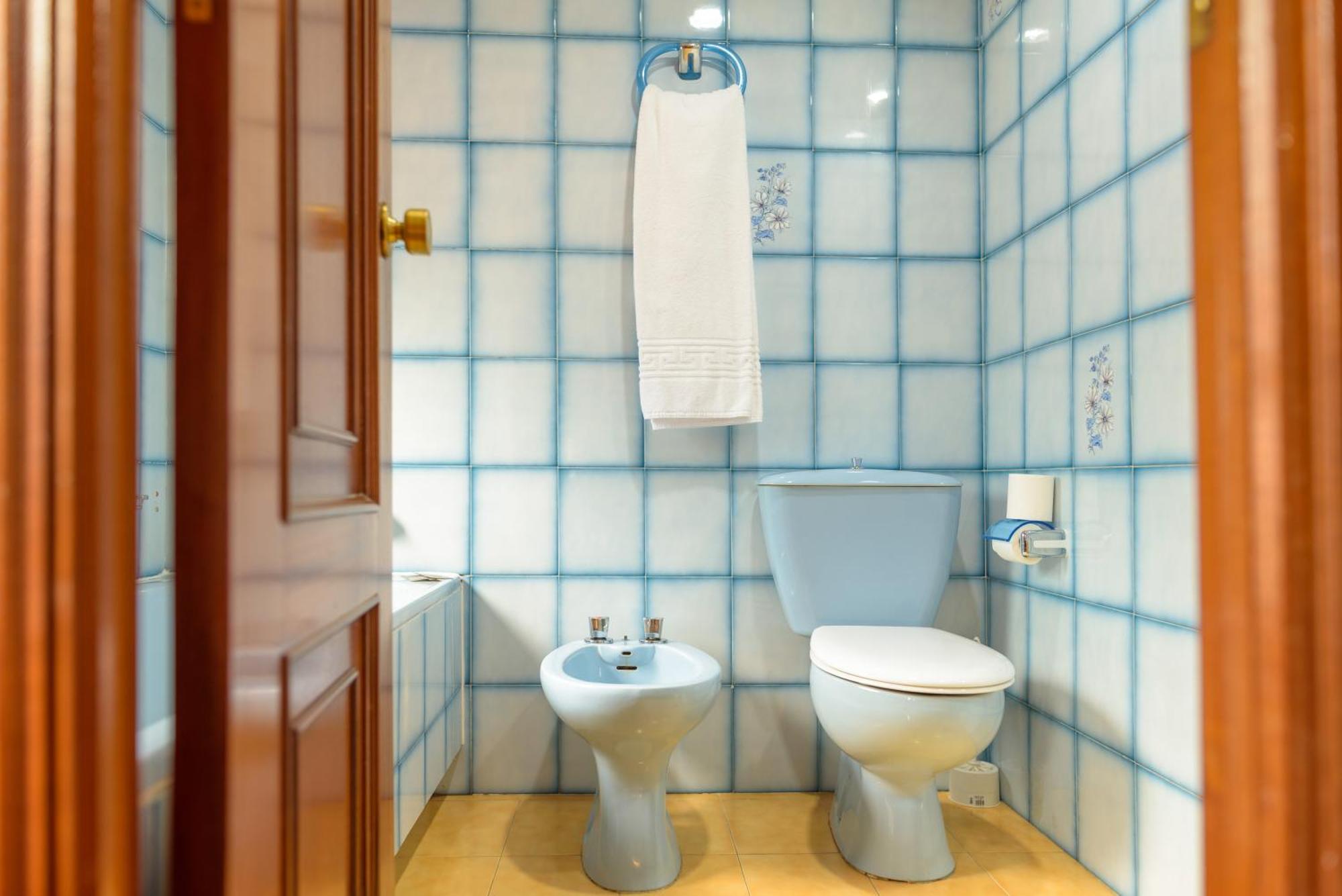 Hotel Alda Centro Pontevedra Luaran gambar
